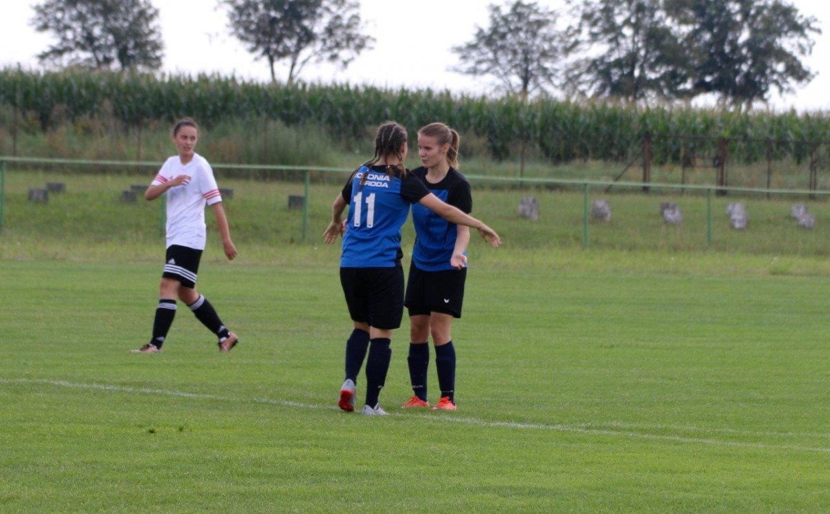 Polonia Środa Wlkp. - Polonia Poznań