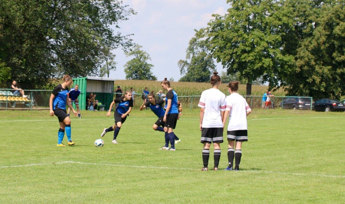 Polonia Środa Wlkp. - Polonia Poznań