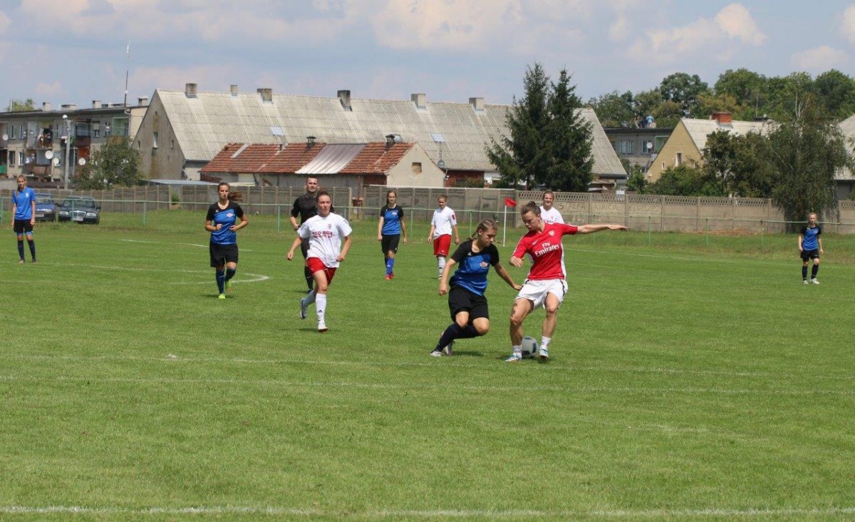 Polonia Środa Wlkp. - Polonia Poznań