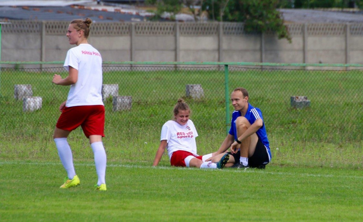 Polonia Środa Wlkp. - Polonia Poznań