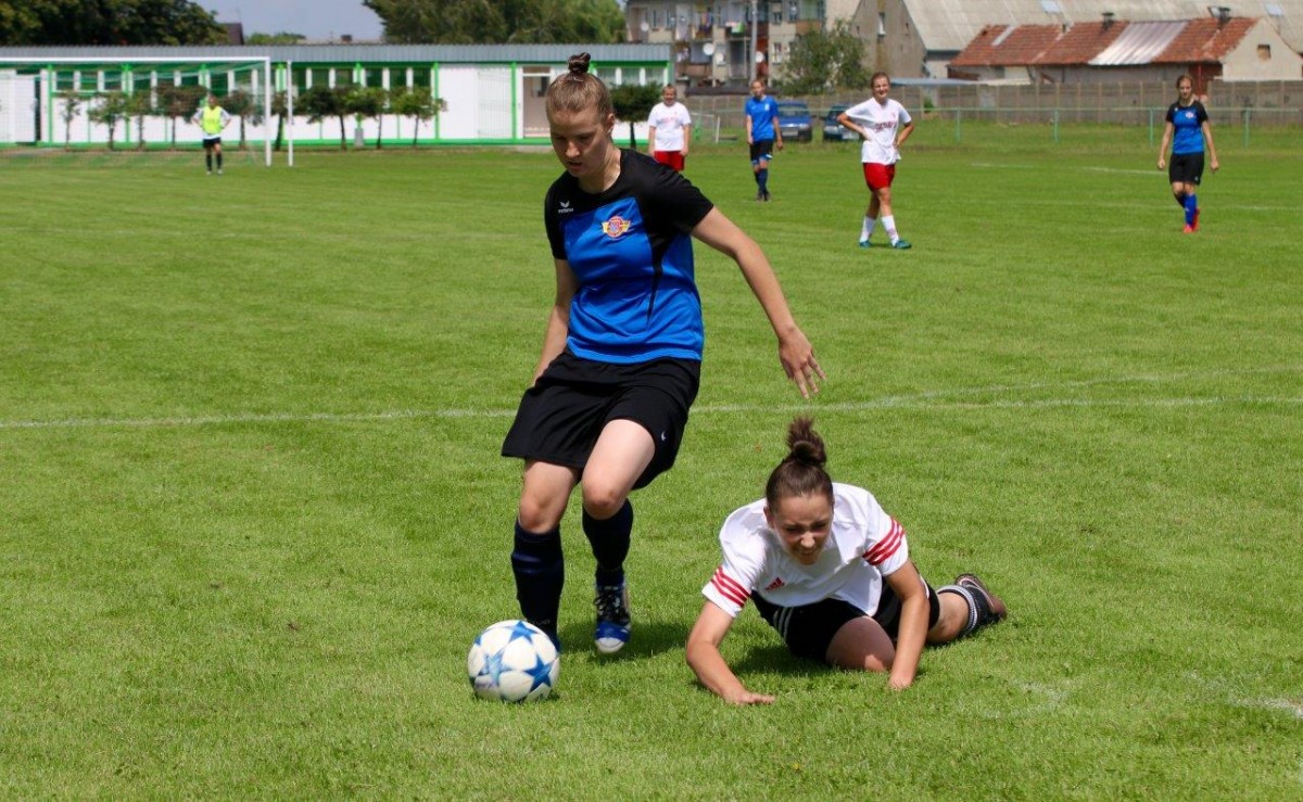 Polonia Środa Wlkp. - Polonia Poznań