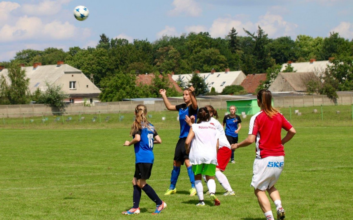 Polonia Środa Wlkp. - Polonia Poznań