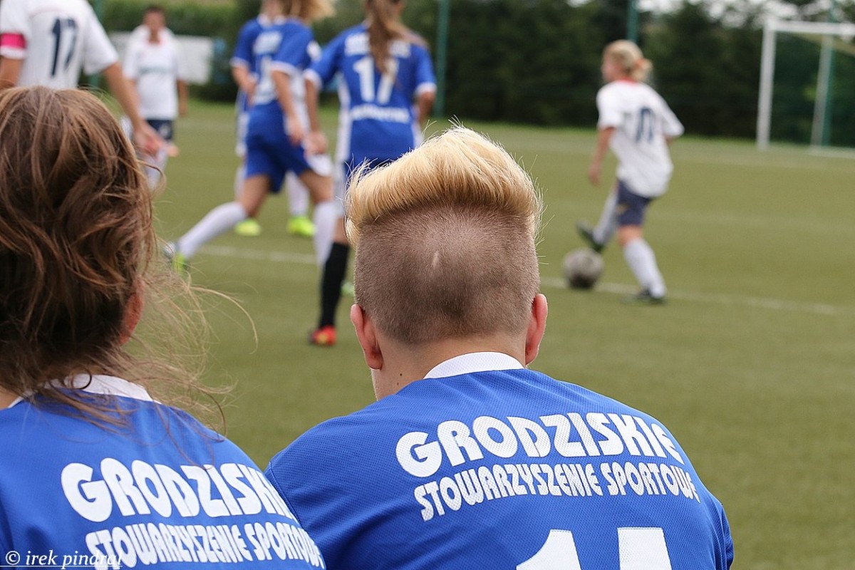 GSS Grodzisk Wlkp. - Grom Wolsztyn