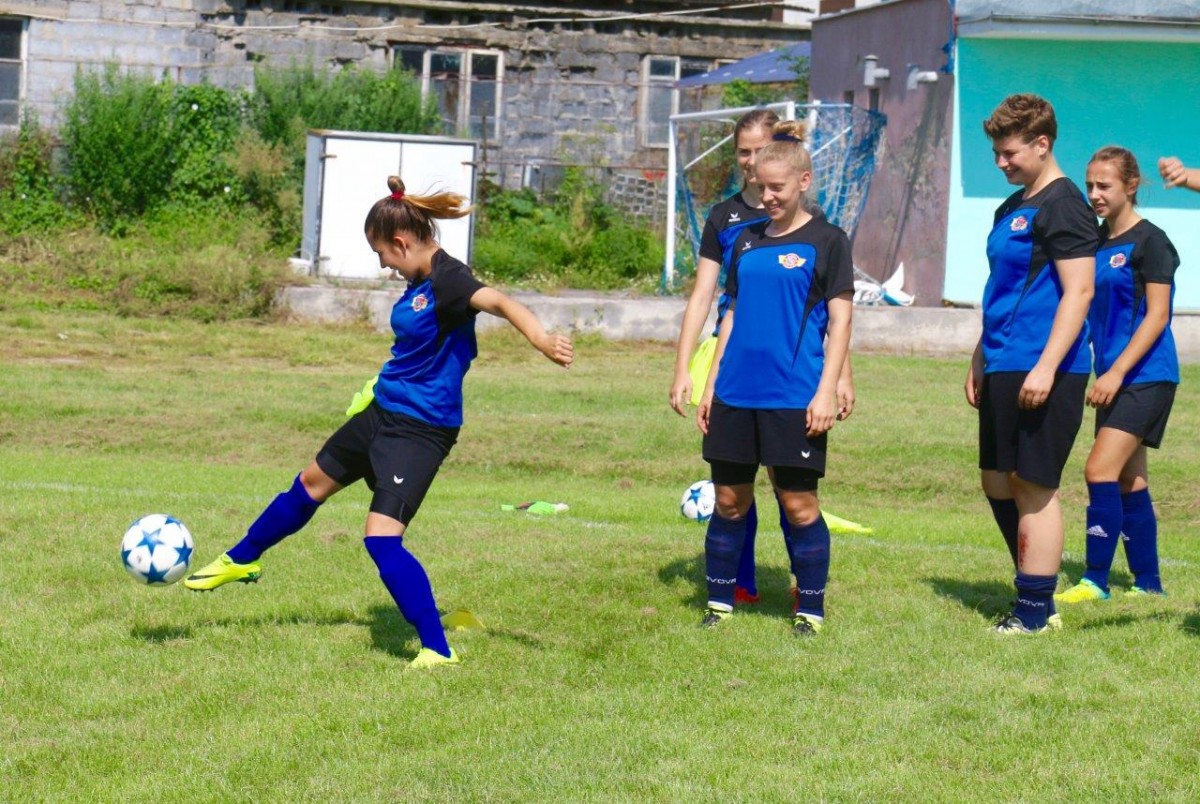 Zdjednoczeni Kaczory - Polonia Środa Wlkp.