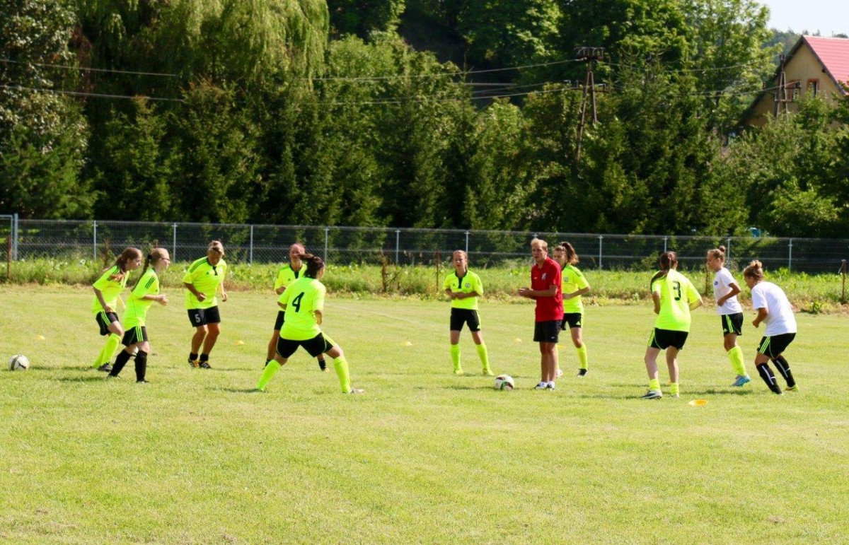 Zdjednoczeni Kaczory - Polonia Środa Wlkp.