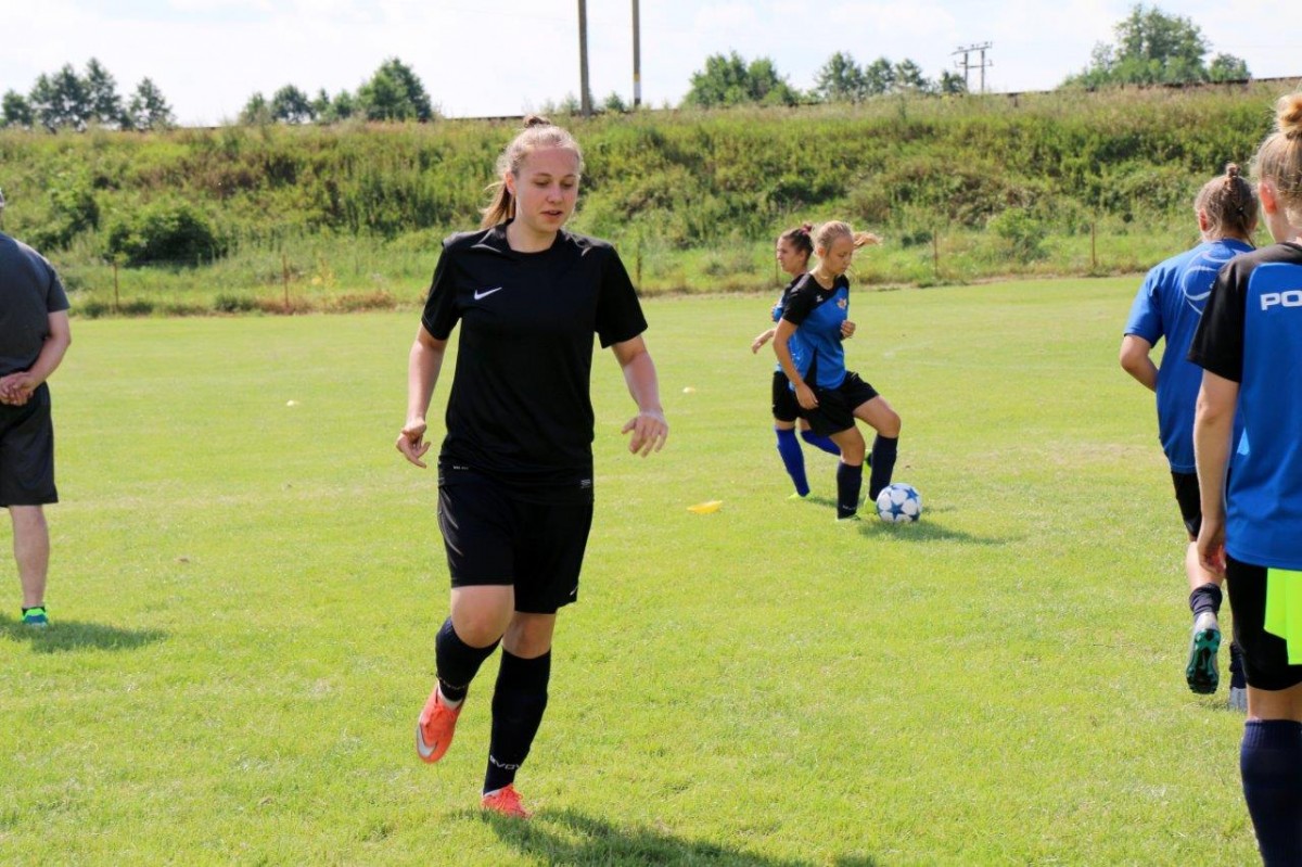 Zdjednoczeni Kaczory - Polonia Środa Wlkp.