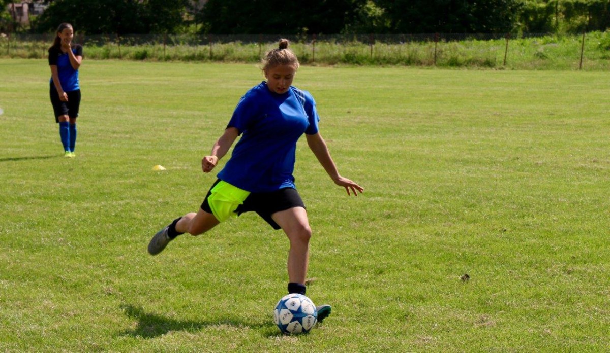 Zdjednoczeni Kaczory - Polonia Środa Wlkp.