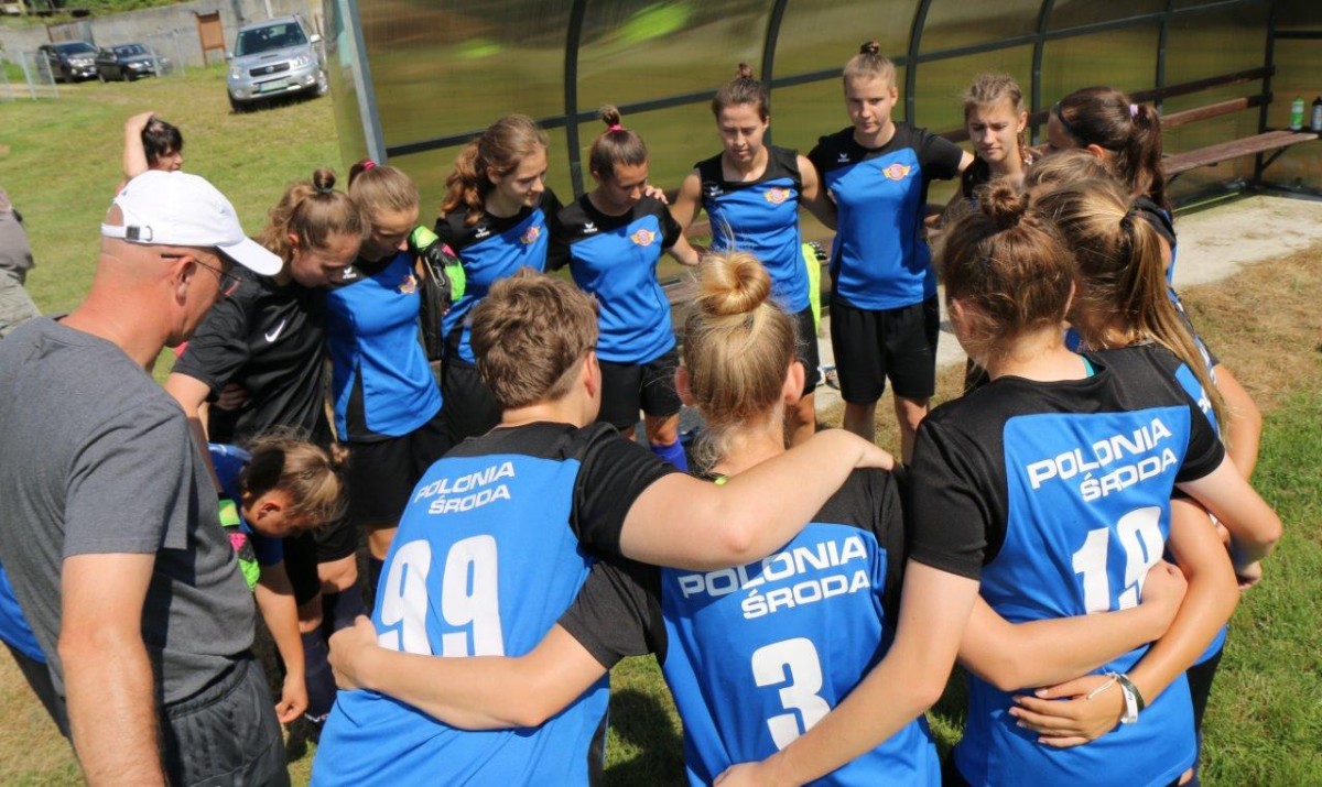 Zdjednoczeni Kaczory - Polonia Środa Wlkp.