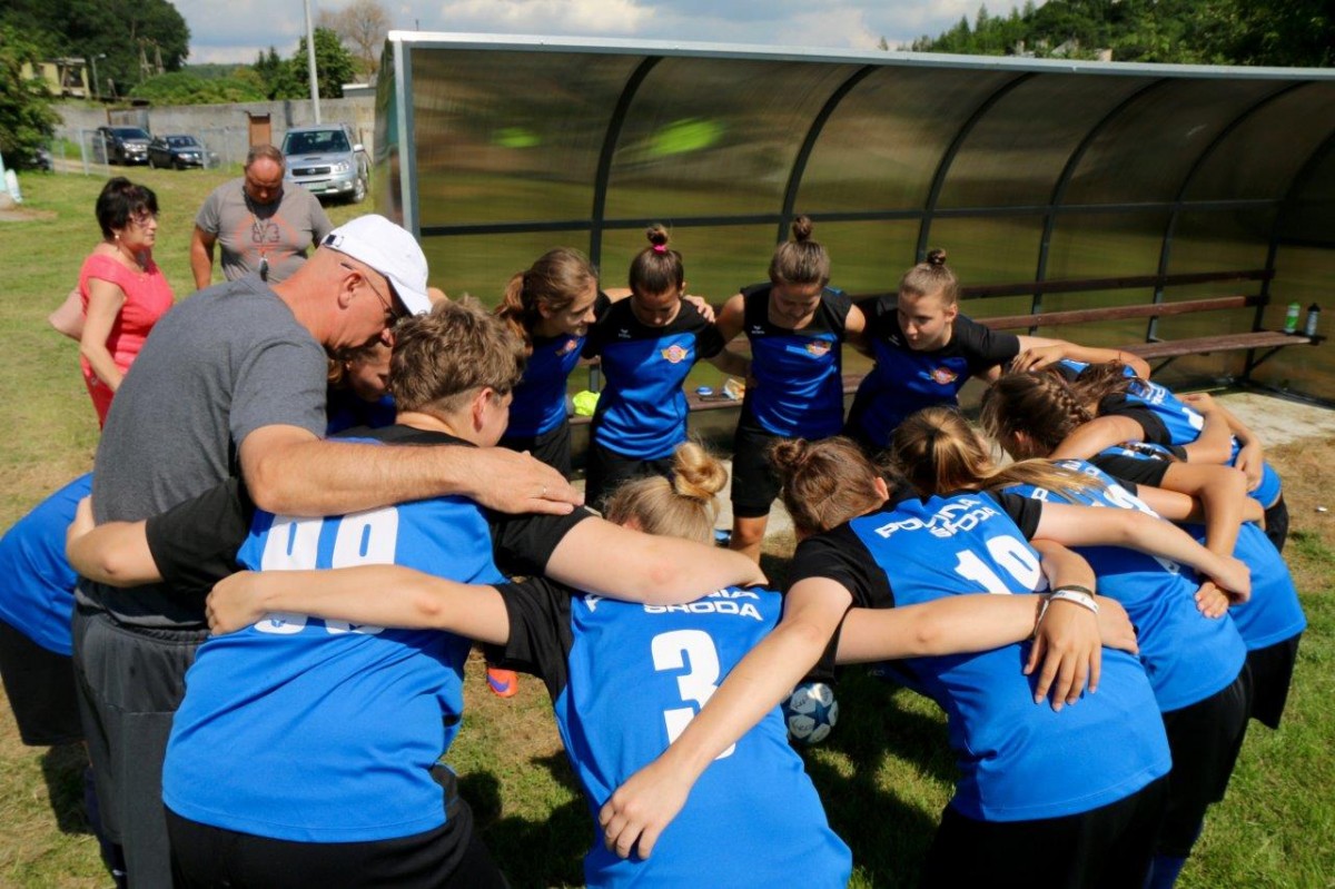 Zdjednoczeni Kaczory - Polonia Środa Wlkp.