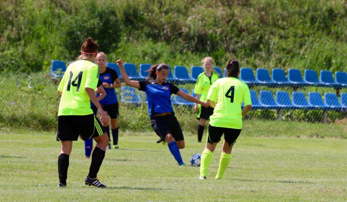 Zdjednoczeni Kaczory - Polonia Środa Wlkp.