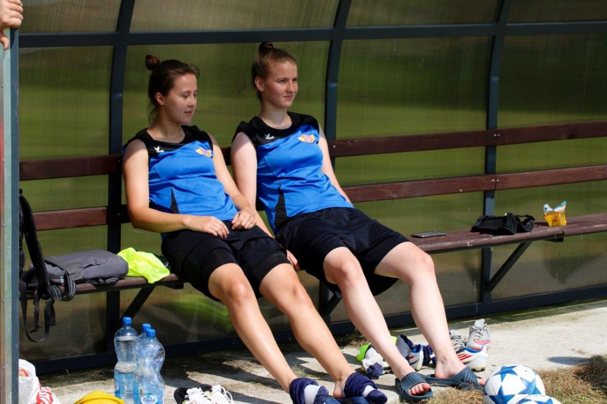 Zdjednoczeni Kaczory - Polonia Środa Wlkp.