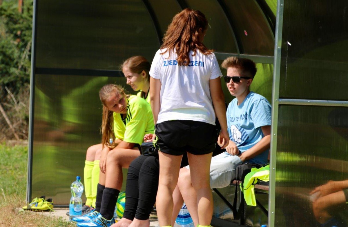 Zdjednoczeni Kaczory - Polonia Środa Wlkp.