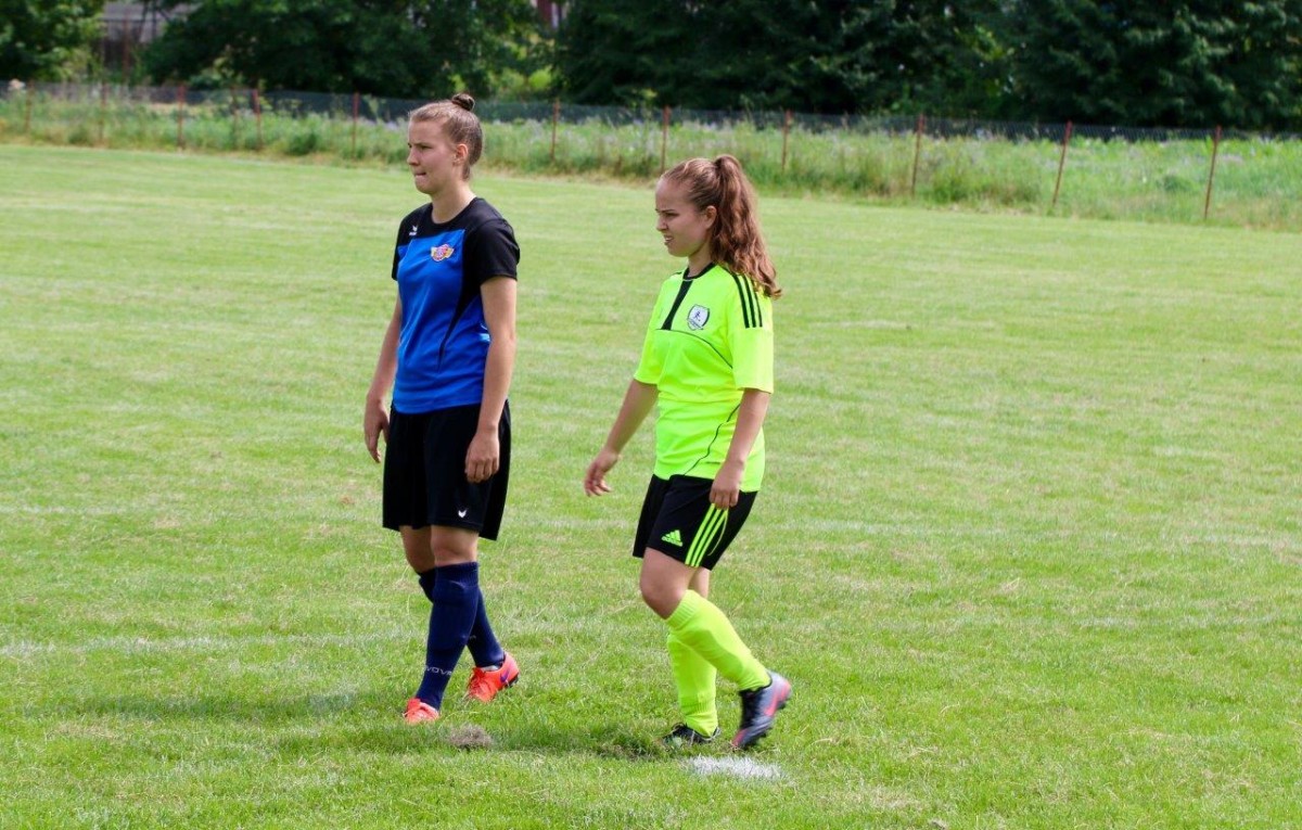 Zdjednoczeni Kaczory - Polonia Środa Wlkp.