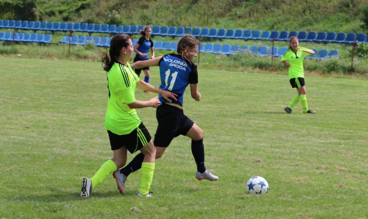 Zdjednoczeni Kaczory - Polonia Środa Wlkp.