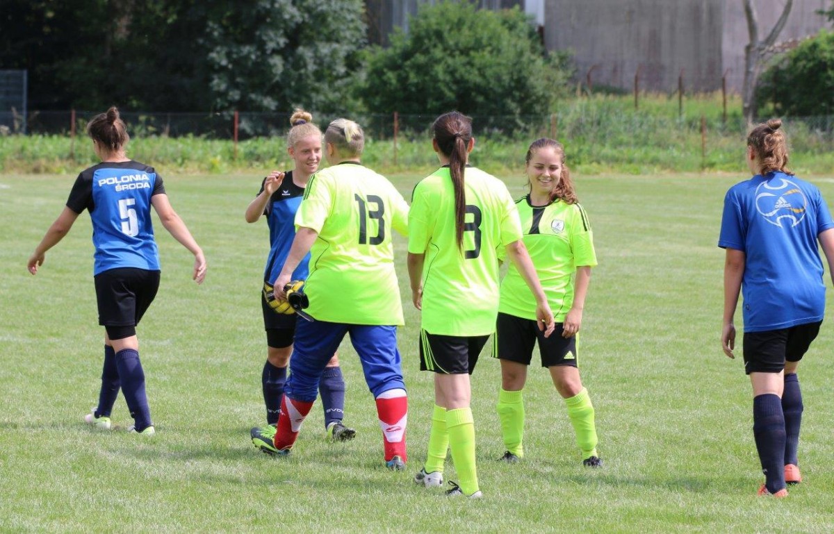 Zdjednoczeni Kaczory - Polonia Środa Wlkp.