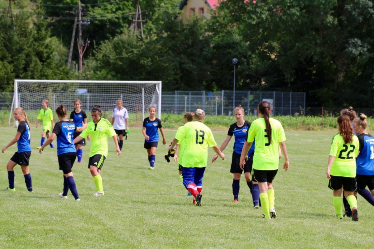 Zdjednoczeni Kaczory - Polonia Środa Wlkp.