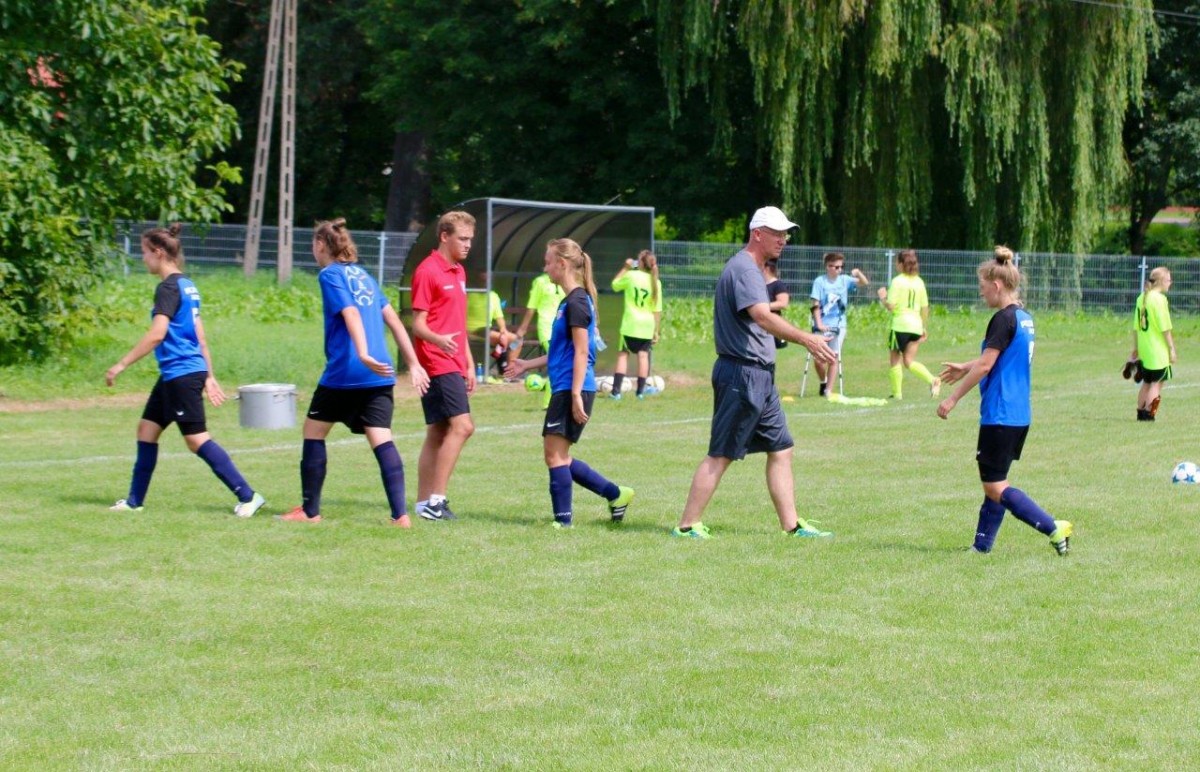 Zdjednoczeni Kaczory - Polonia Środa Wlkp.