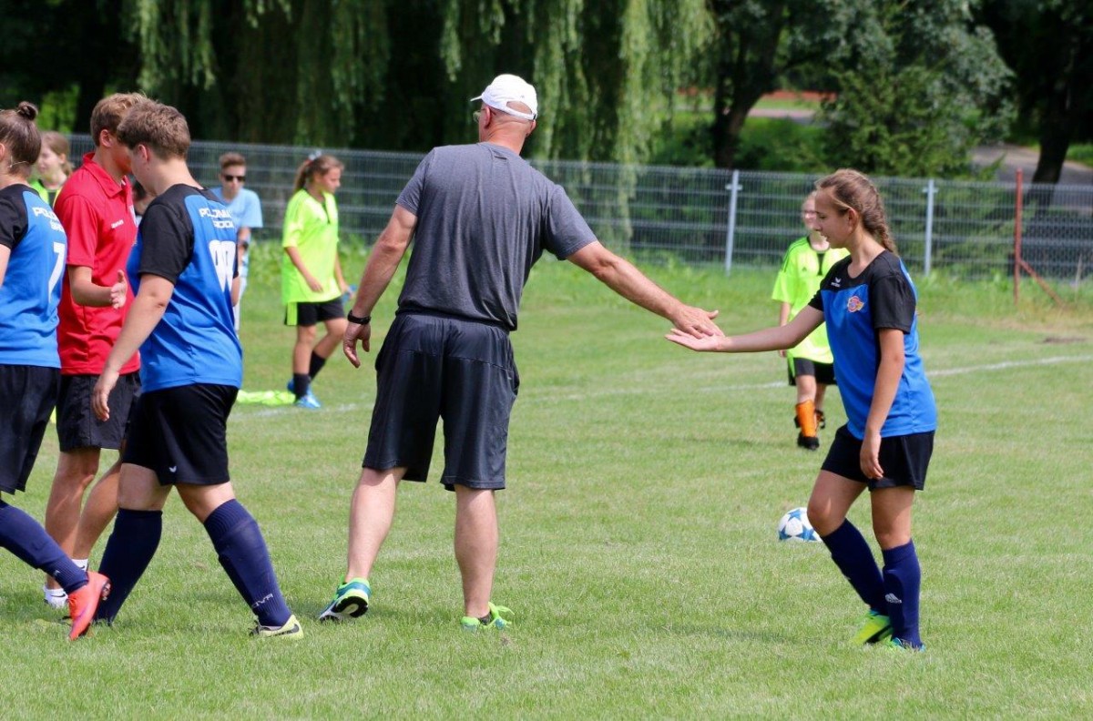 Zdjednoczeni Kaczory - Polonia Środa Wlkp.