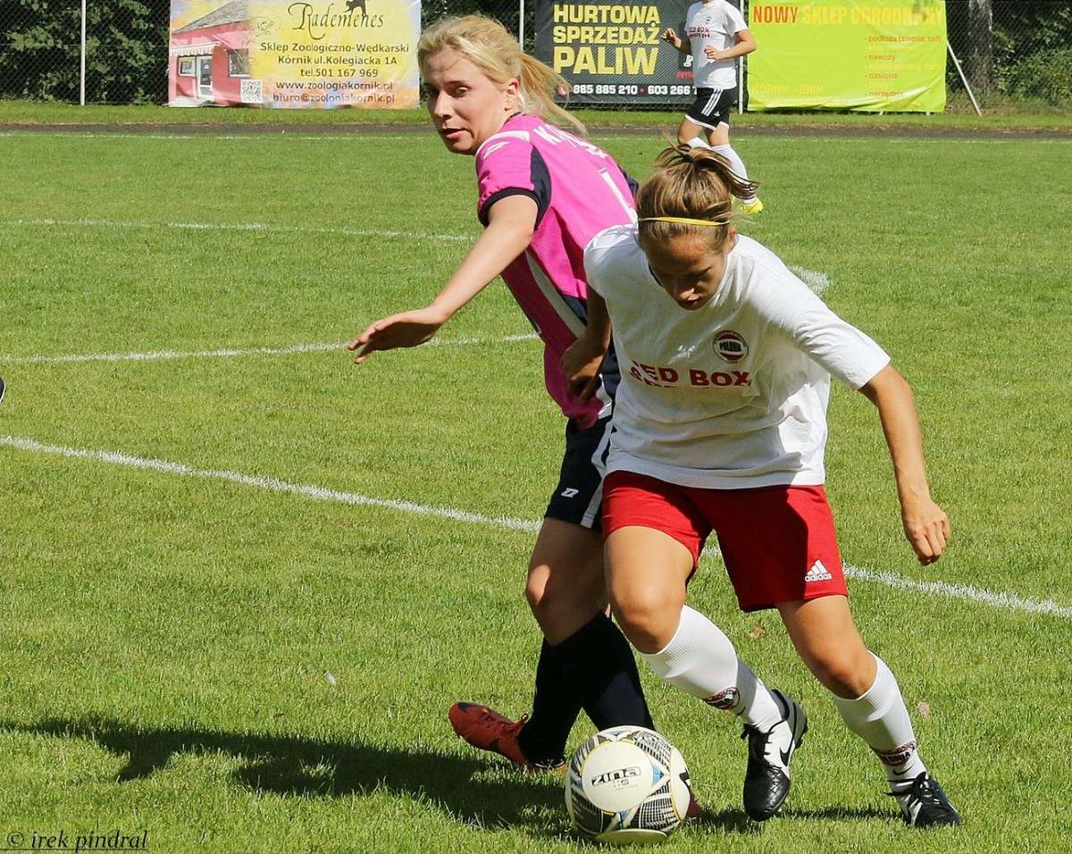 Kotwica Kórnik - Polonia Poznań