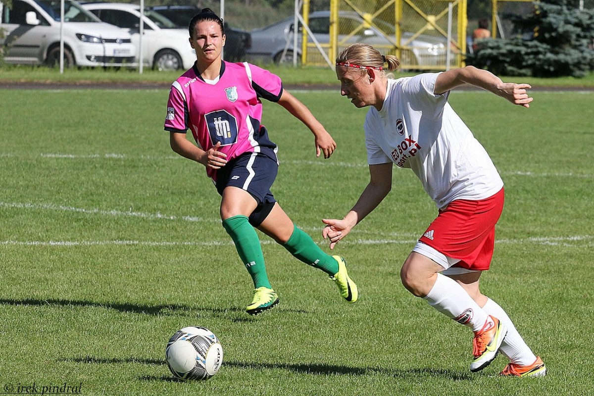 Kotwica Kórnik - Polonia Poznań