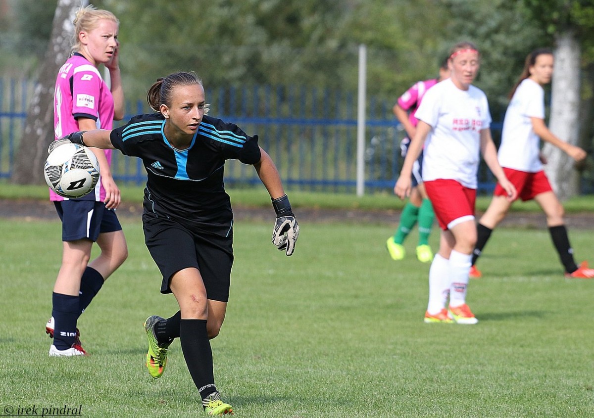 Kotwica Kórnik - Polonia Poznań