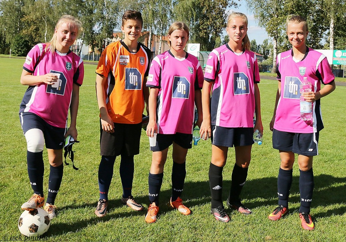 Kotwica Kórnik - Polonia Poznań