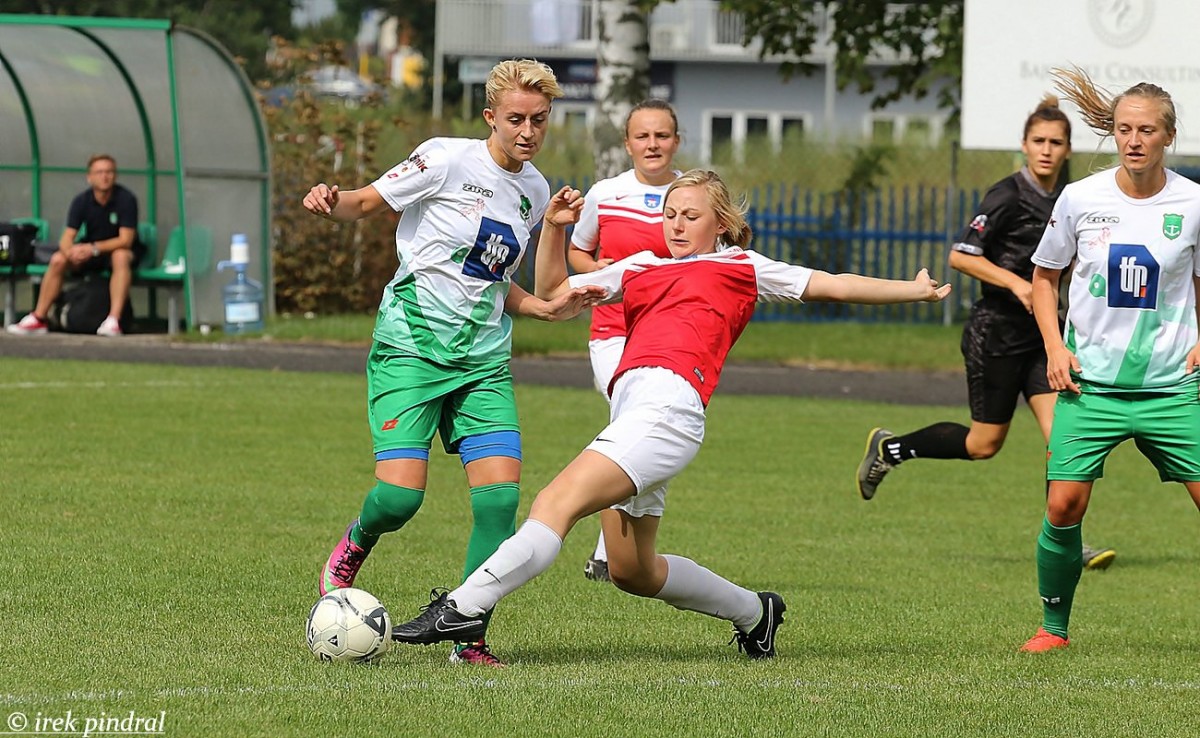 Kotwica Kórnik - Ostrovia Ostrów Wlkp.