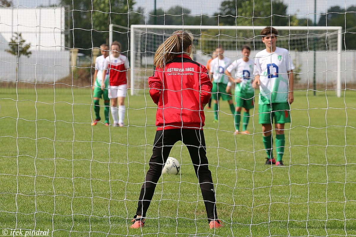 Kotwica Kórnik - Ostrovia Ostrów Wlkp.