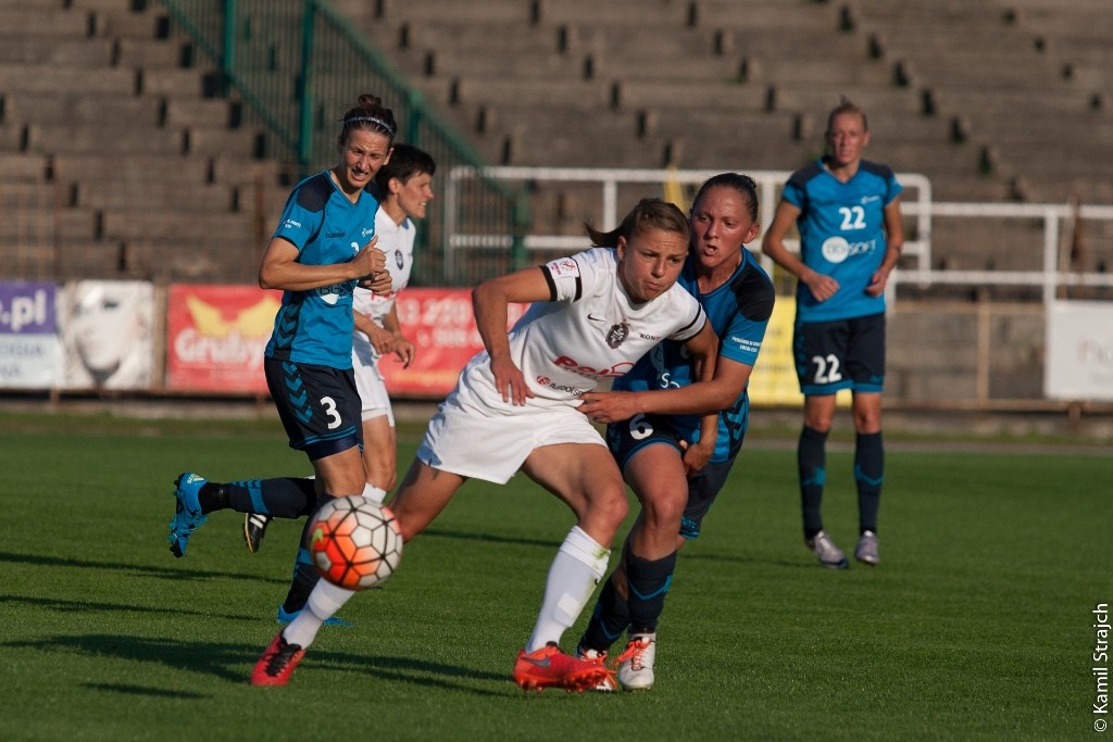 Medyk Konin - Olimpia Cluj-Napoca