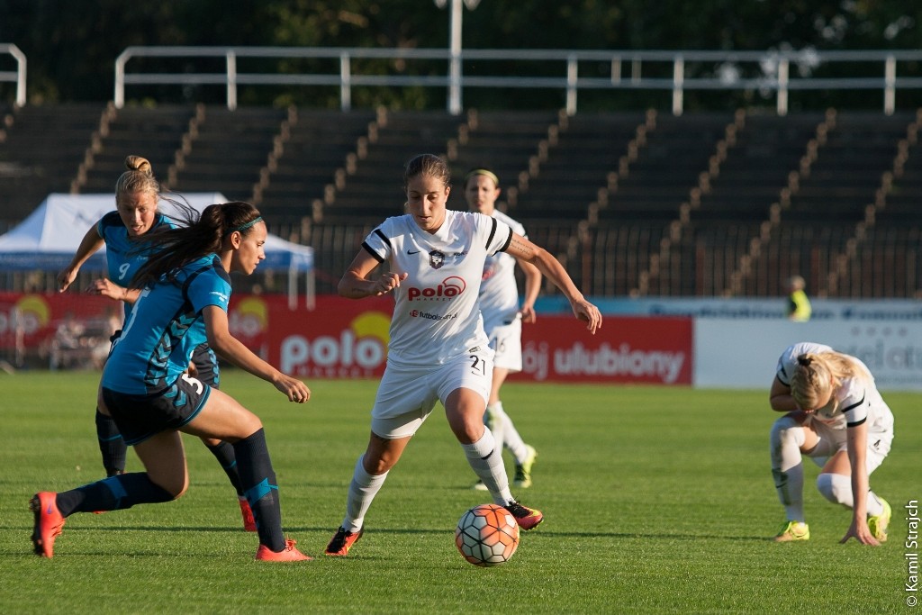 Medyk Konin - Olimpia Cluj-Napoca