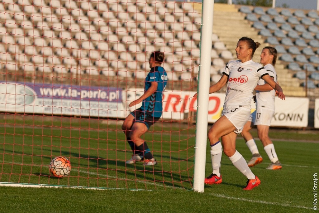 Medyk Konin - Olimpia Cluj-Napoca