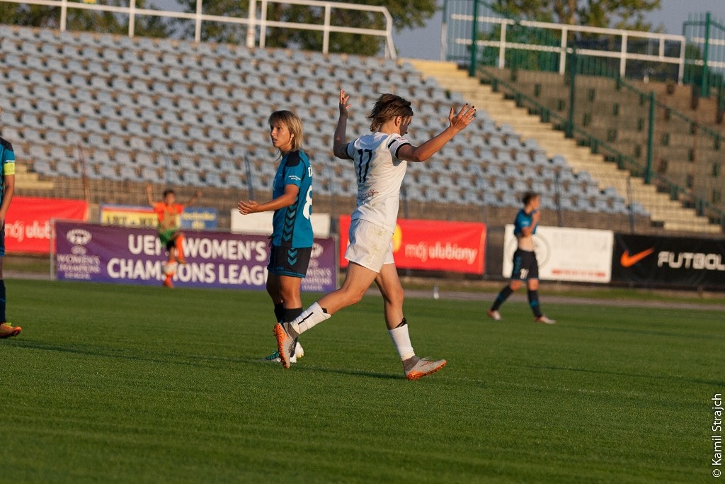 Medyk Konin - Olimpia Cluj-Napoca