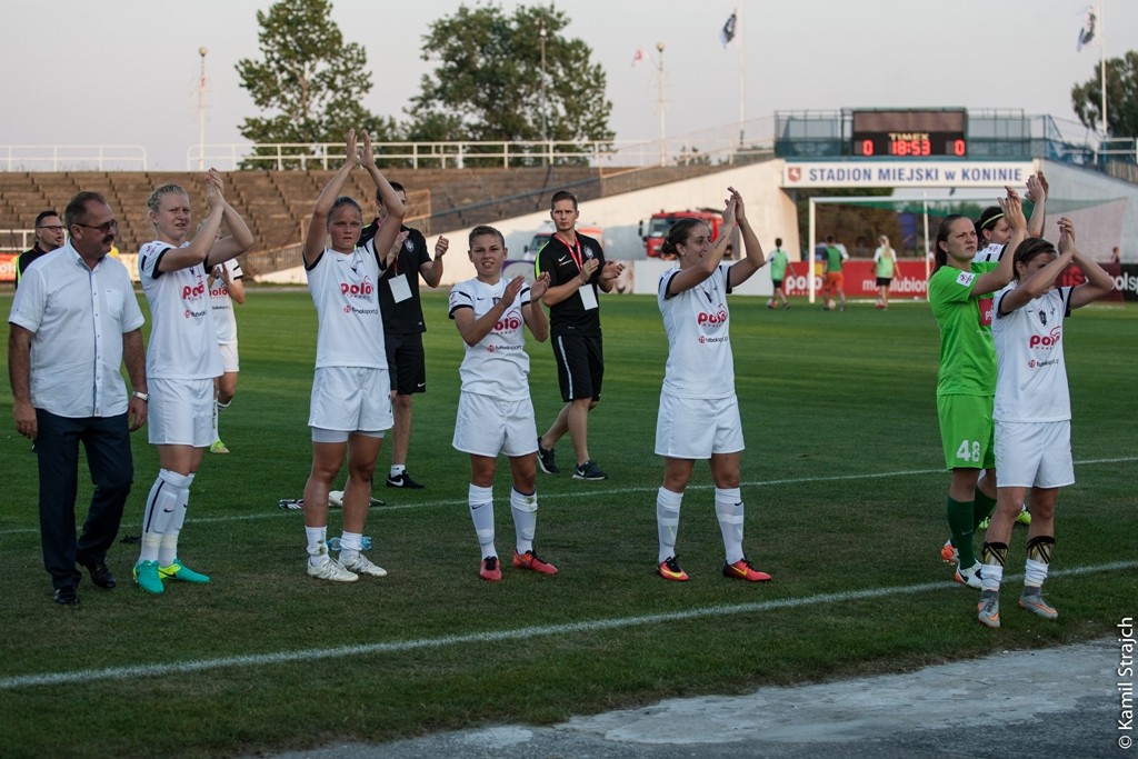 Medyk Konin - Olimpia Cluj-Napoca