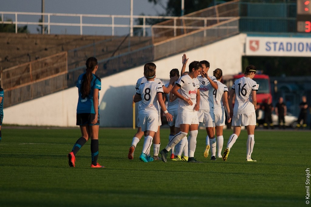 Medyk Konin - Olimpia Cluj-Napoca