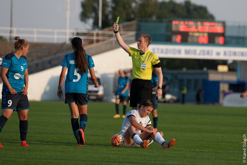 Medyk Konin - Olimpia Cluj-Napoca