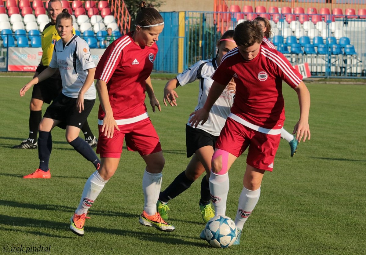 Polonia Środa Wielkopolska - Polonia Poznań 