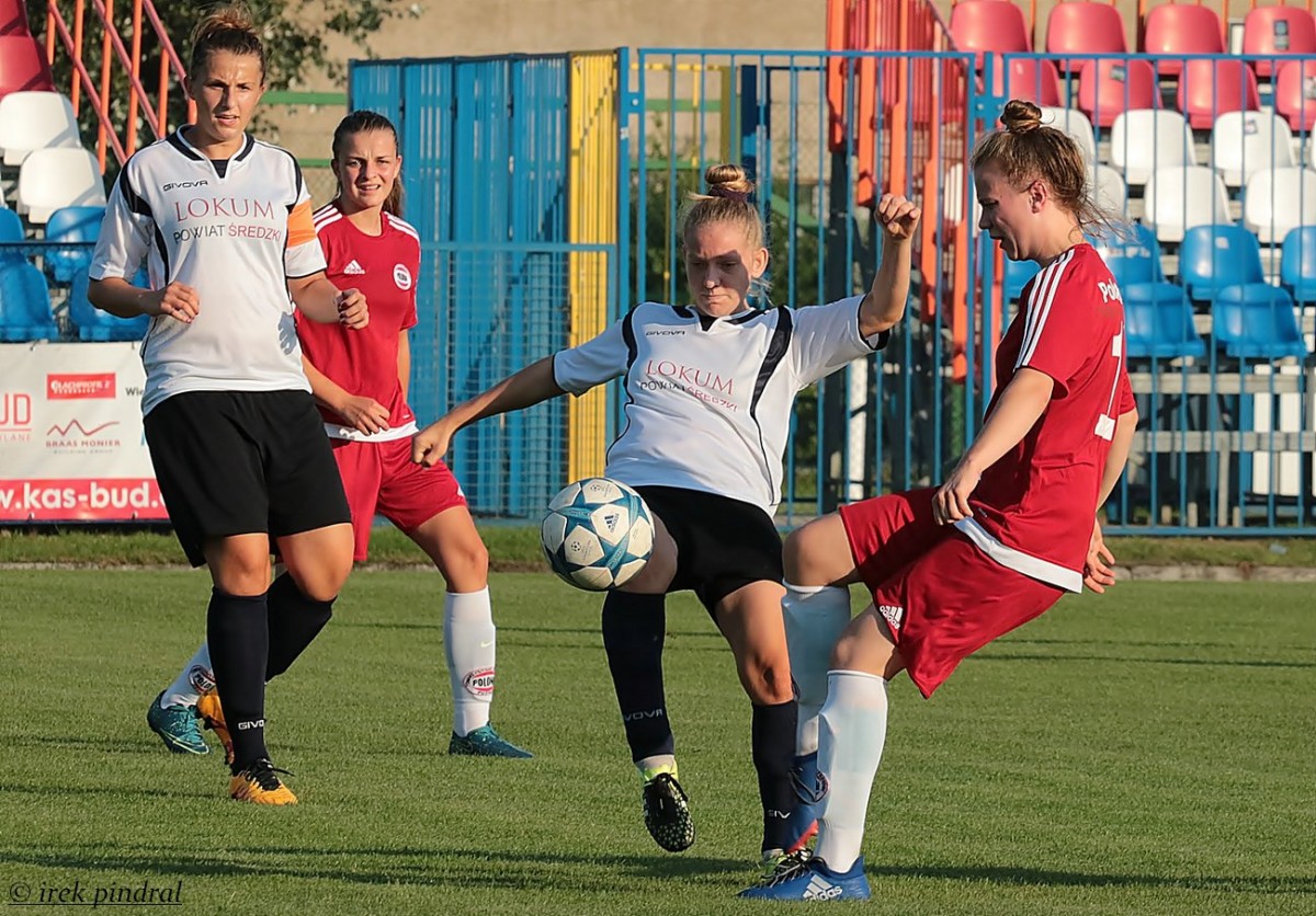 Polonia Środa Wielkopolska - Polonia Poznań 