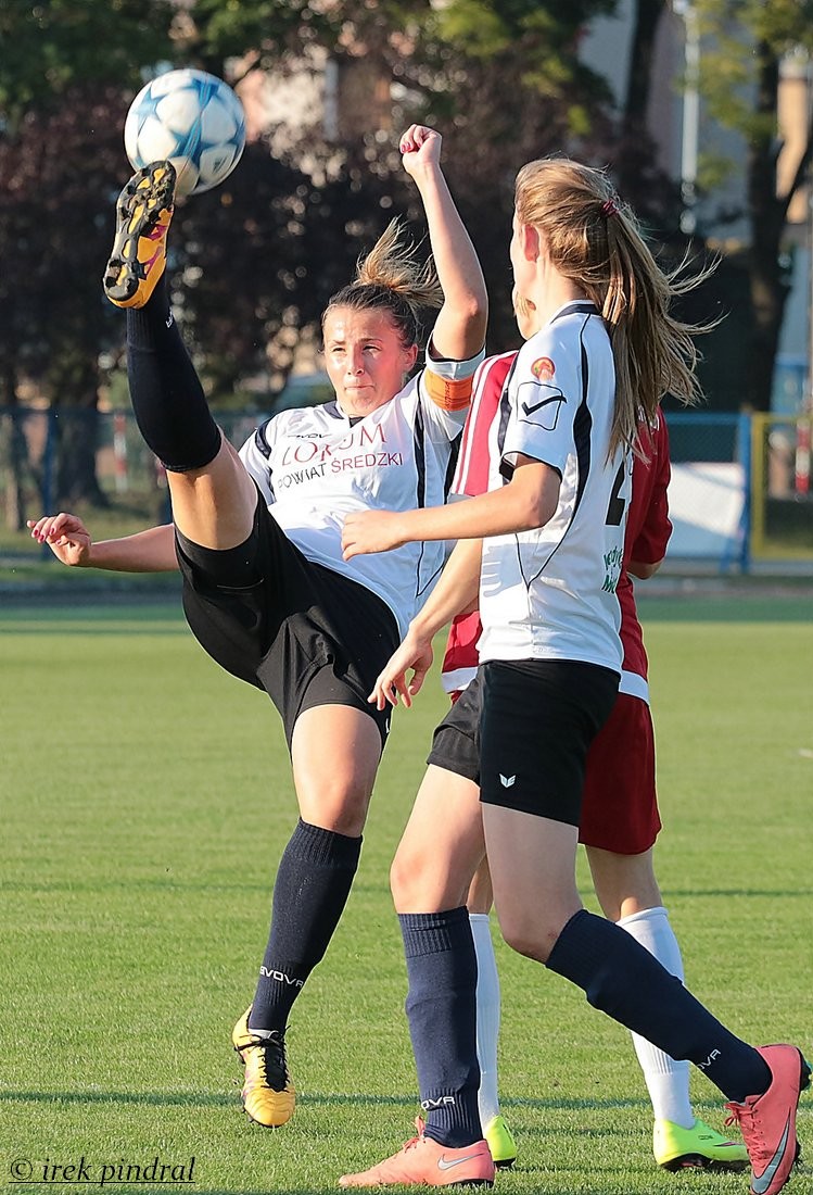 Polonia Środa Wielkopolska - Polonia Poznań 