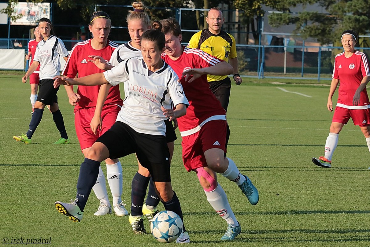 Polonia Środa Wielkopolska - Polonia Poznań 