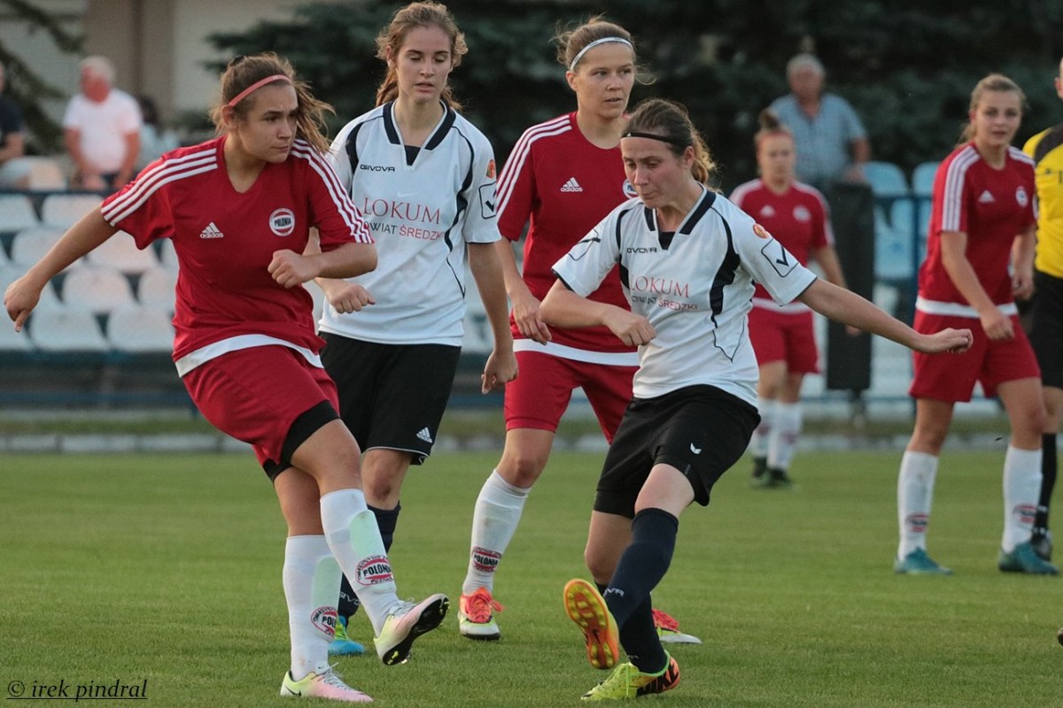 Polonia Środa Wielkopolska - Polonia Poznań 