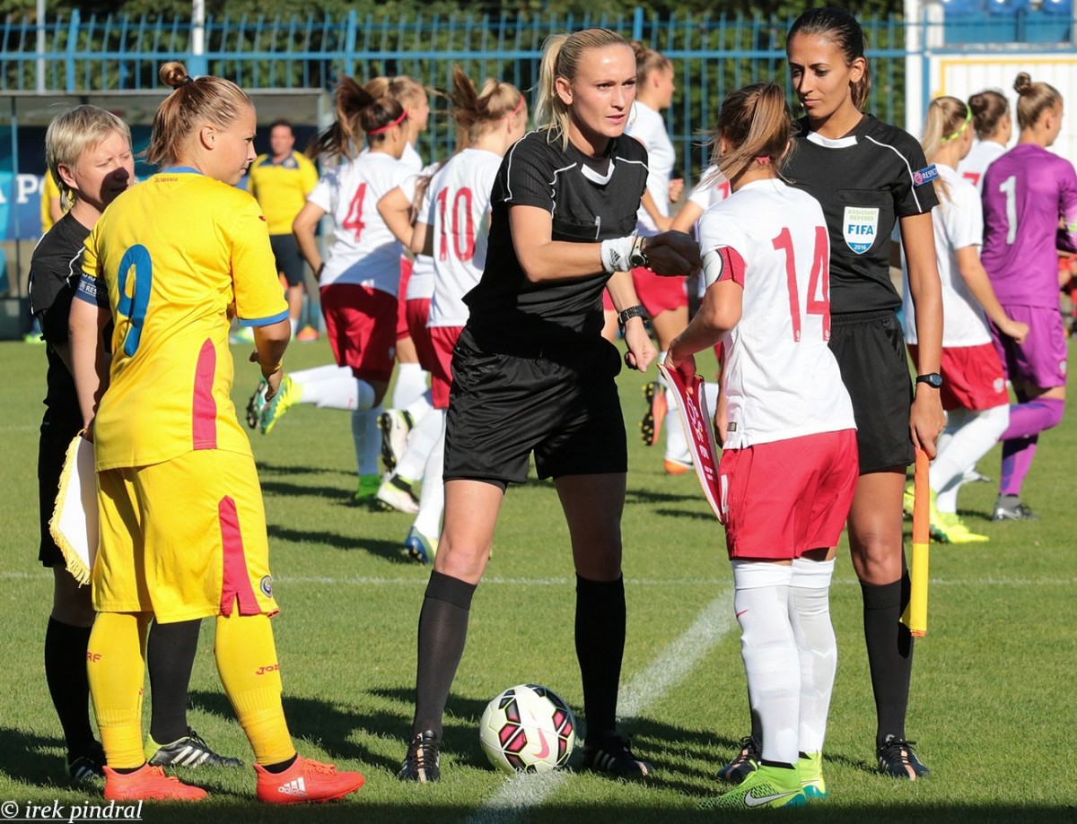 Polska U19 - Rumunia U19