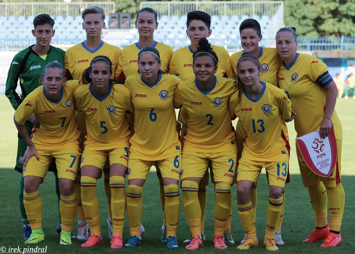 Polska U19 - Rumunia U19