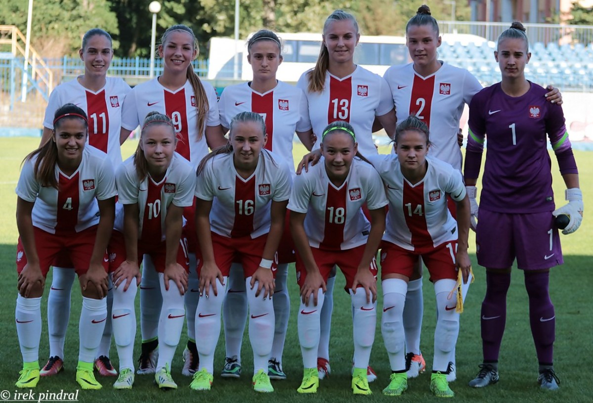 Polska U19 - Rumunia U19