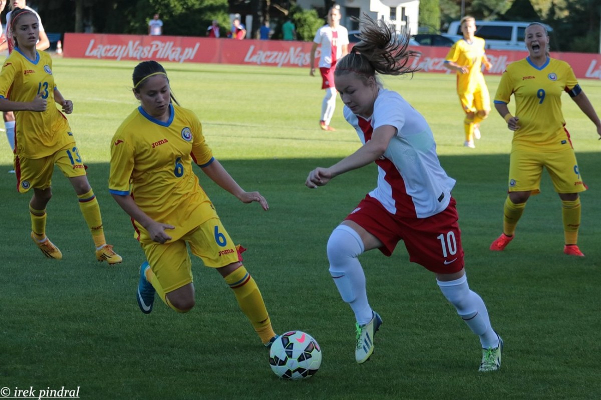 Polska U19 - Rumunia U19