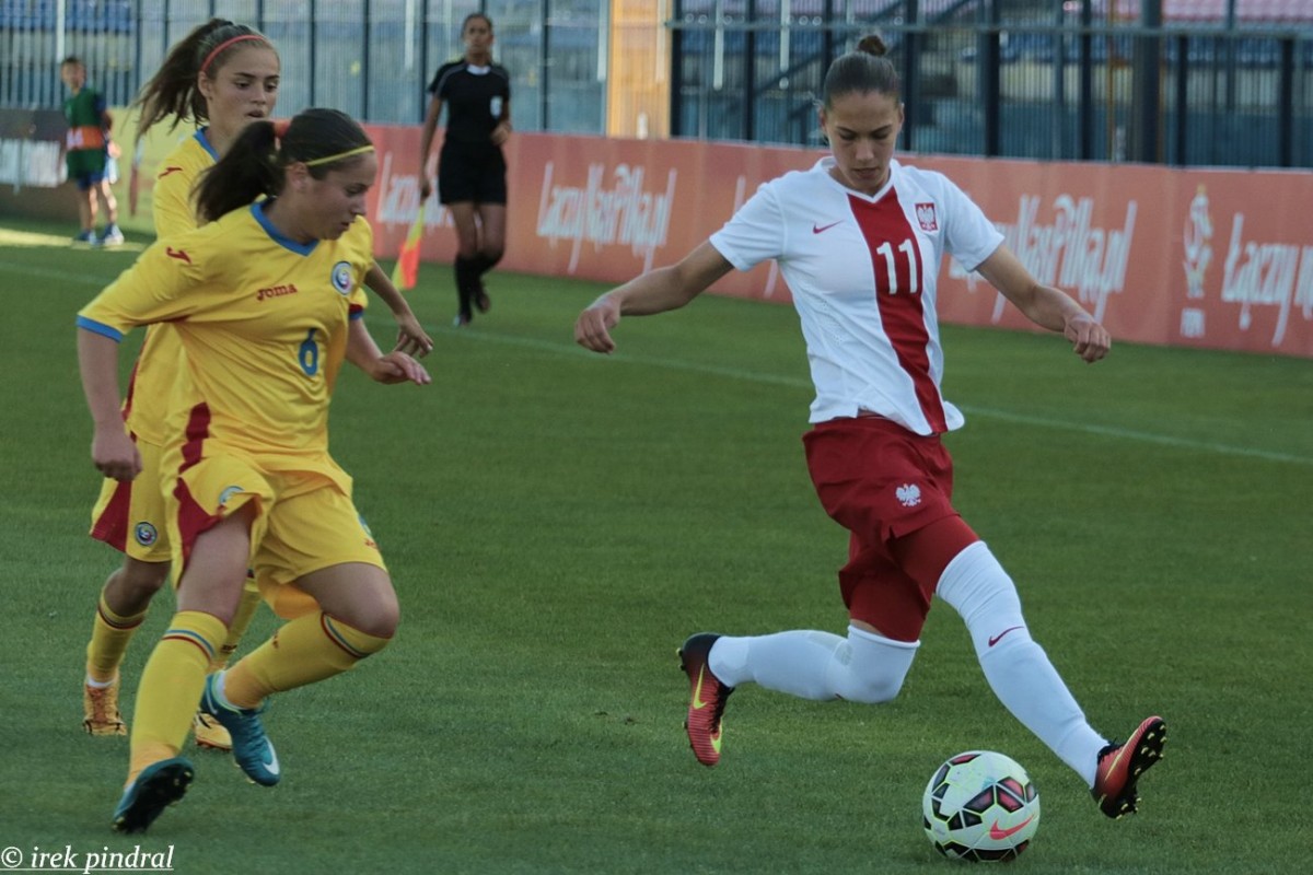 Polska U19 - Rumunia U19