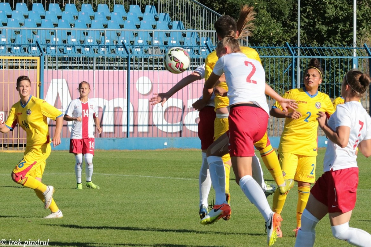 Polska U19 - Rumunia U19