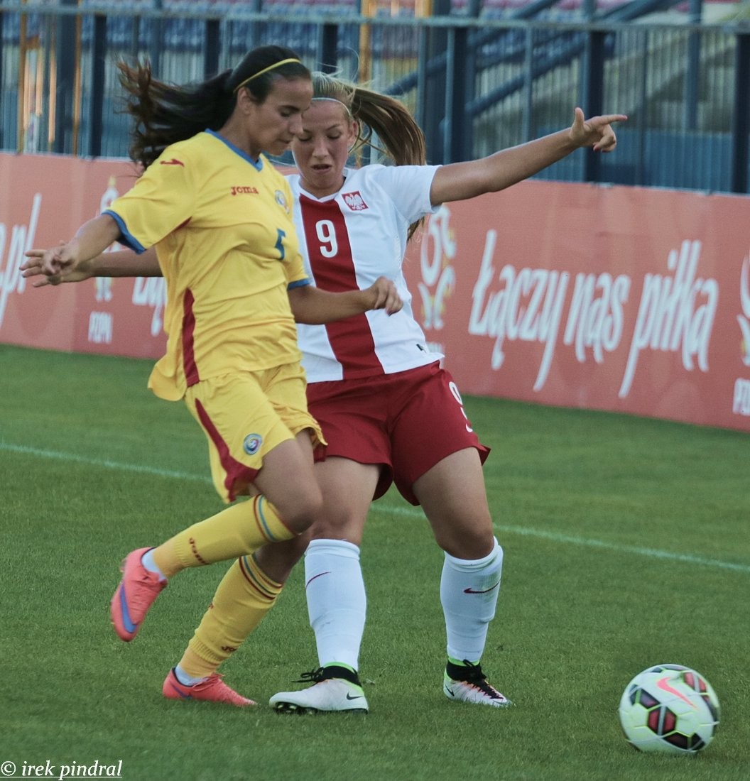 Polska U19 - Rumunia U19