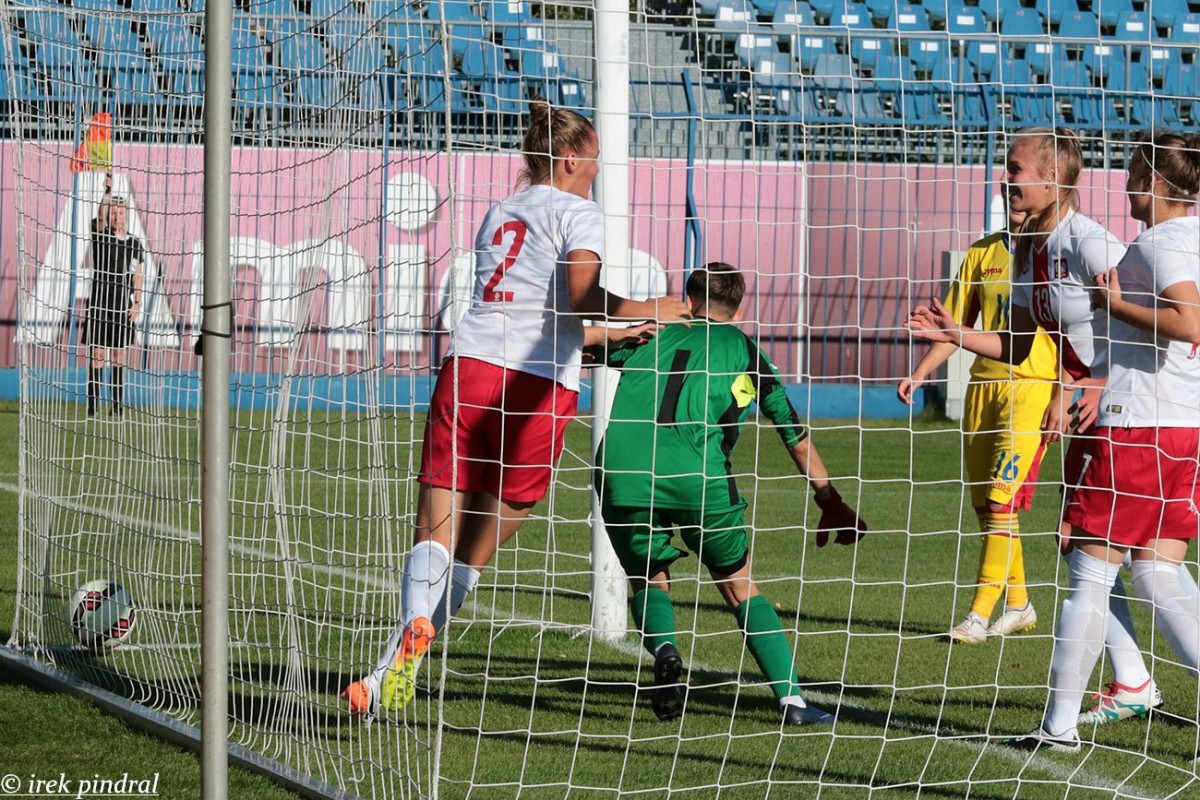 Polska U19 - Rumunia U19