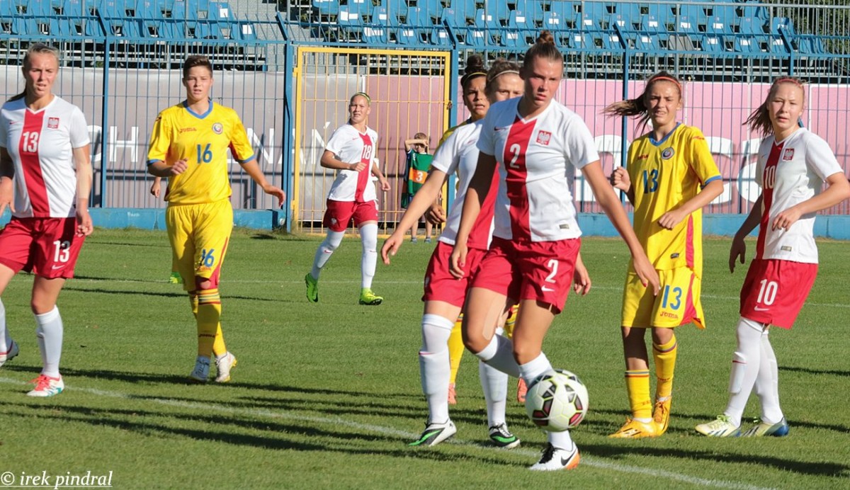 Polska U19 - Rumunia U19