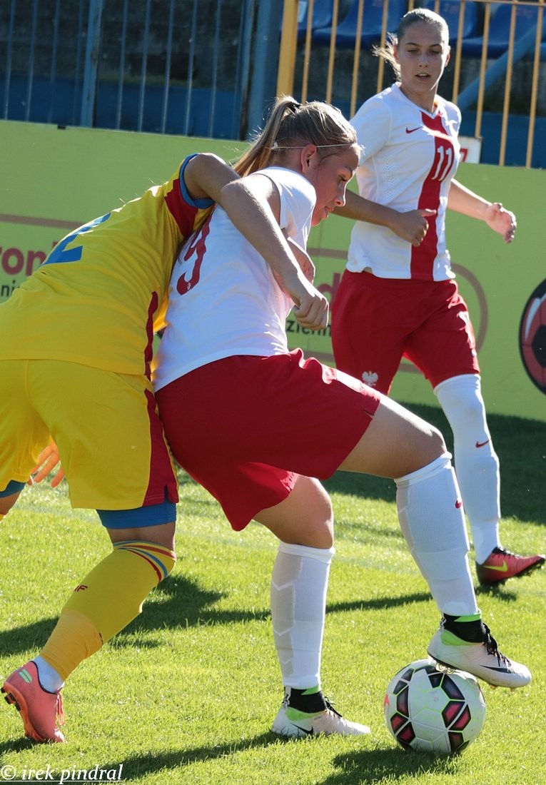 Polska U19 - Rumunia U19